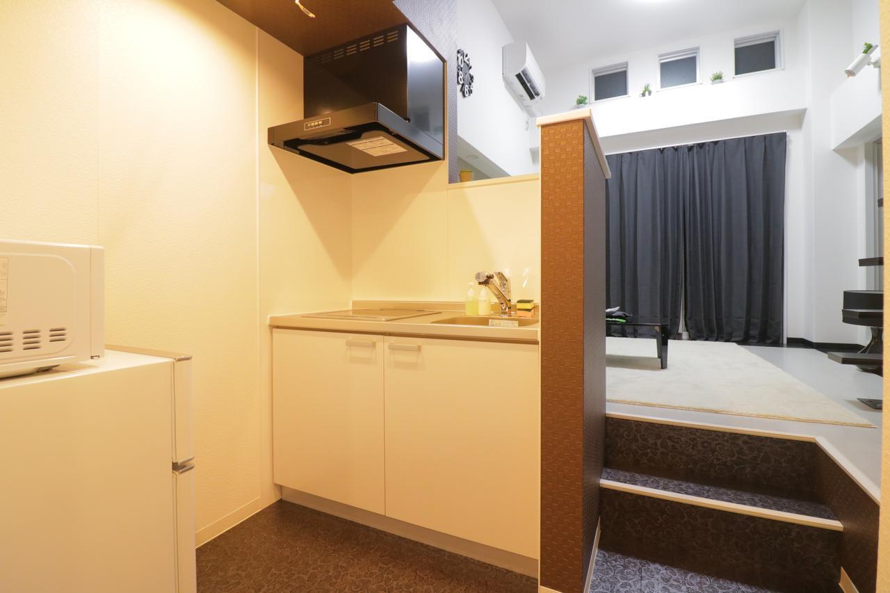 Hg Cozy Hotel No 36 蒲生四丁目駅前 Osaka Esterno foto