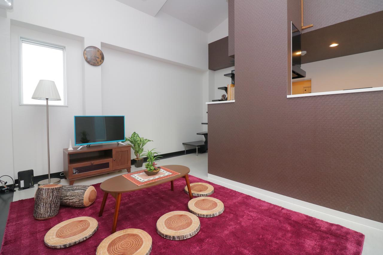 Hg Cozy Hotel No 36 蒲生四丁目駅前 Osaka Esterno foto
