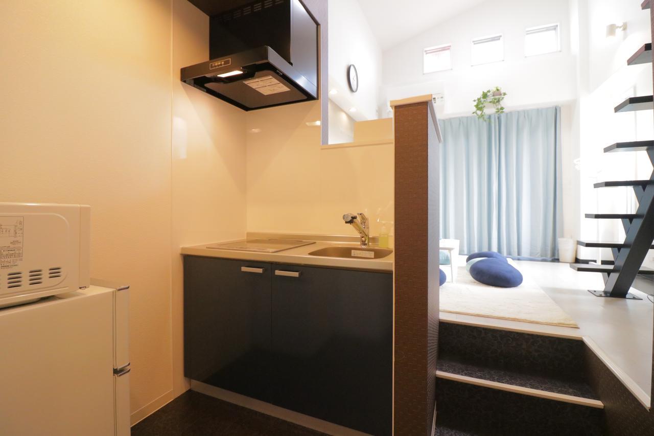Hg Cozy Hotel No 36 蒲生四丁目駅前 Osaka Esterno foto