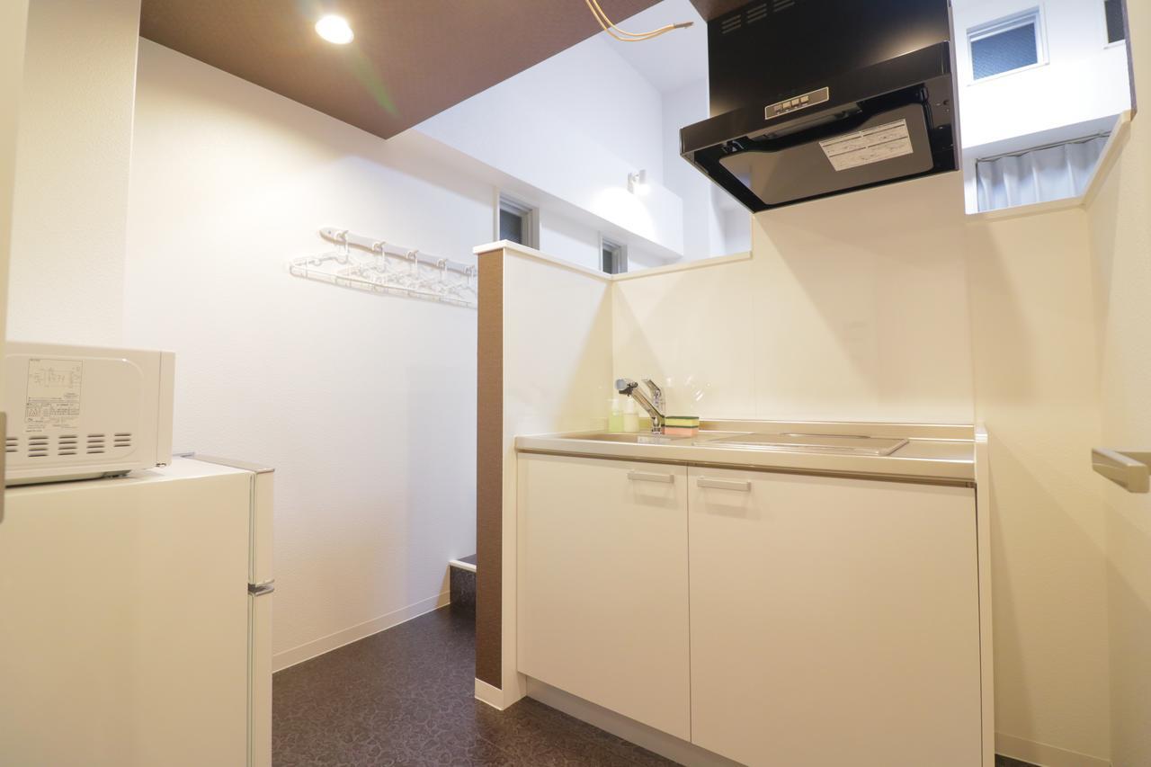 Hg Cozy Hotel No 36 蒲生四丁目駅前 Osaka Esterno foto