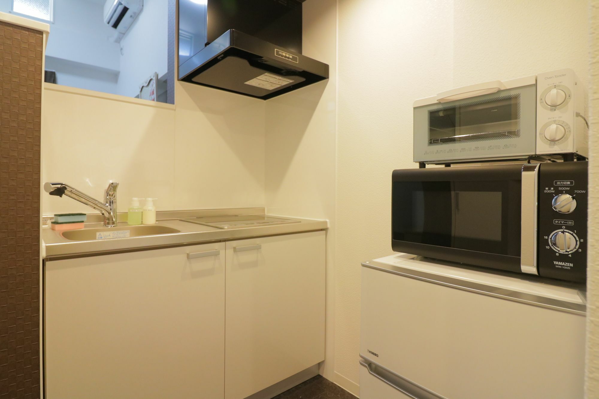 Hg Cozy Hotel No 36 蒲生四丁目駅前 Osaka Esterno foto